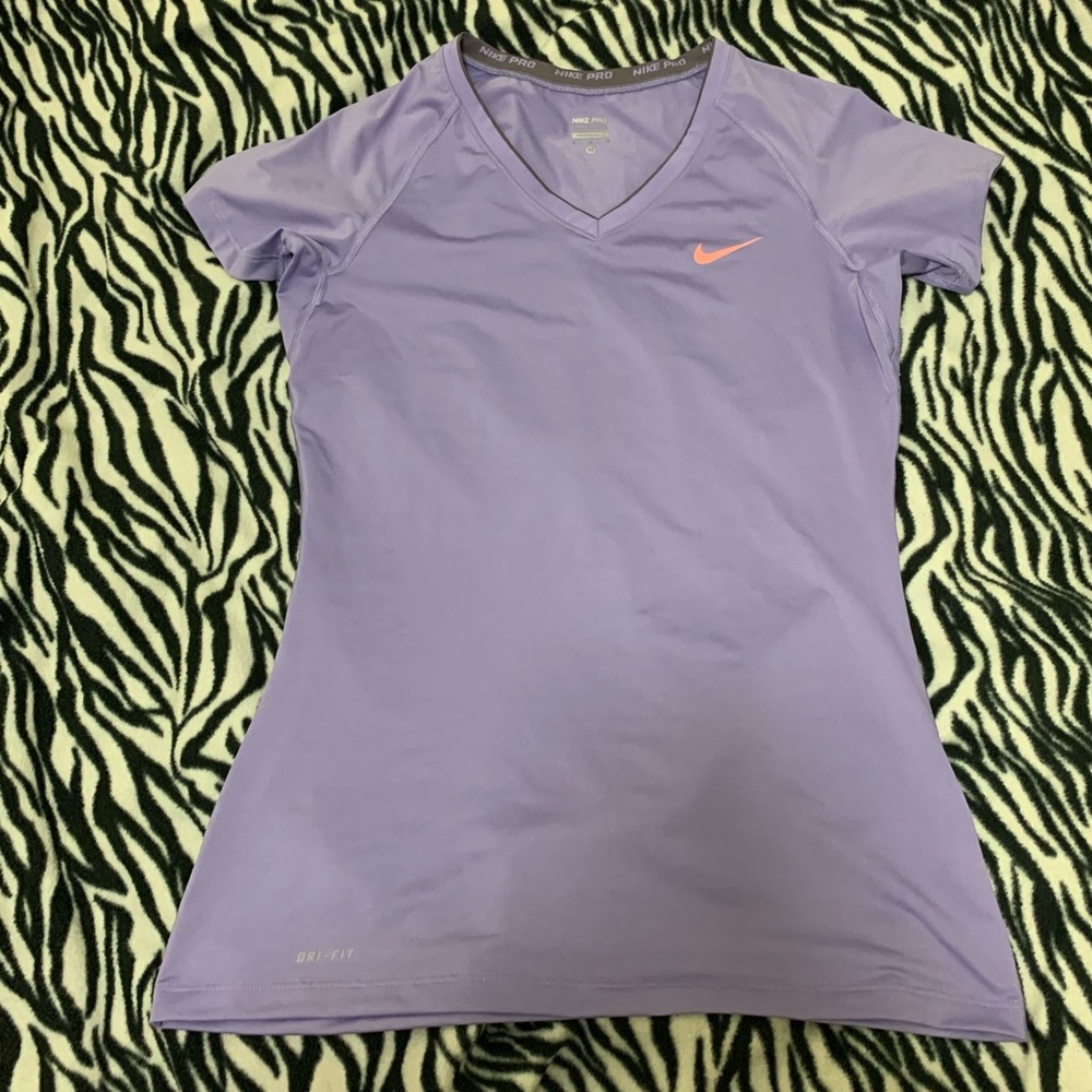 Nike Pro Dri-Fit Workout Shirt